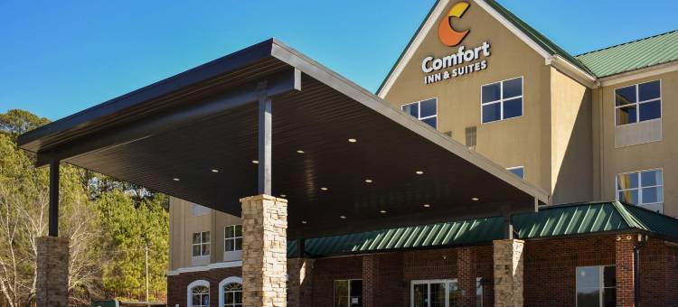 舒适酒店及套房卡特斯维尔 - 埃默森湖点(Comfort Inn & Suites Cartersville - Emerson Lake Point)图片
