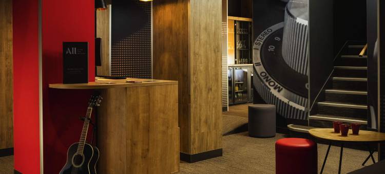宜必思巴黎火车东站 10ème 酒店(Ibis Paris Gare de l'Est 10ème)图片