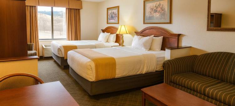 美国斯戴套房酒店(Stay USA Hotel and Suites)图片