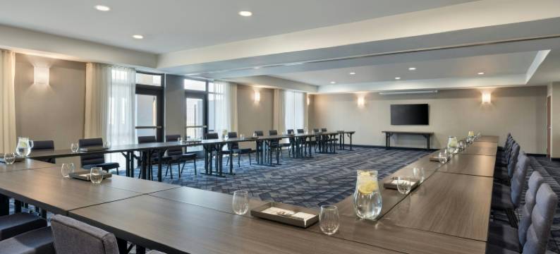 卡斯珀万怡酒店(Courtyard Casper)图片