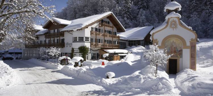 汉梅尔斯巴赫山地酒店(Berghotel Hammersbach)图片