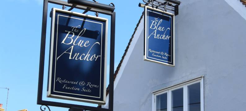 费林蓝锚酒店(The Blue Anchor)图片