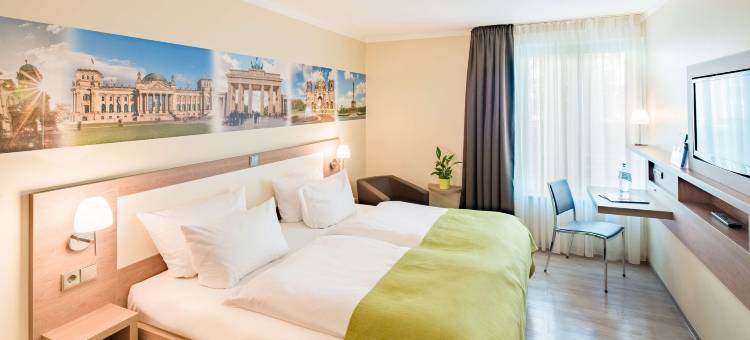 柏林坎斯特拉斯贝斯特韦斯特酒店(Best Western Hotel Kantstrasse Berlin)图片