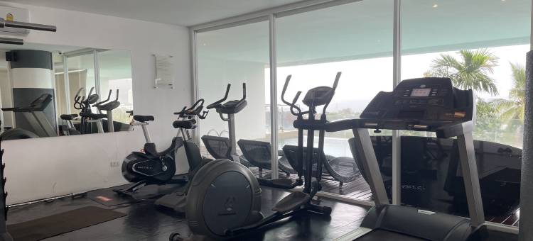 B14 - 两卧室公寓带泳池通道，卡伦海滩(B14 - 2 Bedroom Condo with Pool Access, Karon Beach)图片