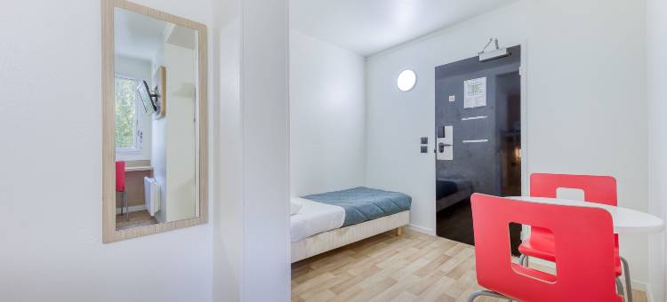 普瑞米尔班塞尔吉克里斯多福酒店(Premiere Classe Cergy Saint Christophe)图片