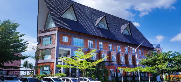 西安塔尔萨帕迪亚酒店(Sapadia Hotel Siantar)图片