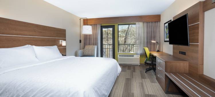 杜兰戈智选假日酒店(Holiday Inn Express DURANGO DOWNTOWN-ANIMAS RIVER by IHG)图片