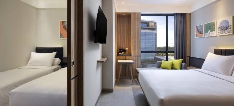 宜必思日惹库隆普洛戈国际机场酒店(Ibis Yogyakarta International Airport Kulon Progo)图片