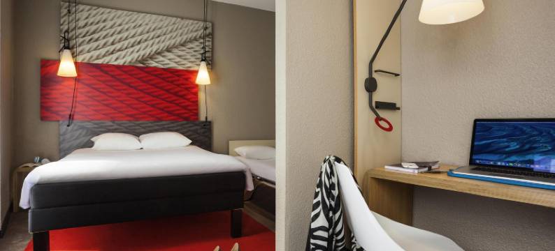 宜必思巴黎 TGV 火车东站酒店(Ibis Paris Gare de l'Est TGV)图片