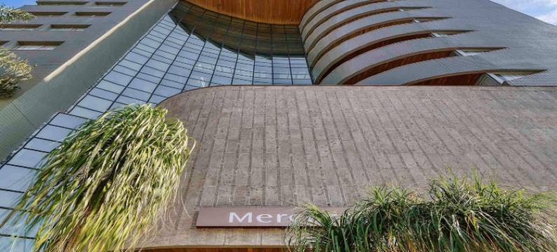 贝洛奥里藏特塞拉别墅美居酒店(Mercure Belo Horizonte Vila da Serra)图片