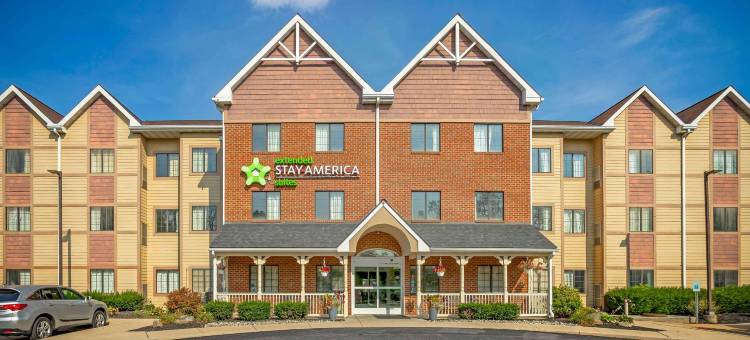 美国长期逗留套房兰卡斯特县(Extended Stay America Suites - Lancaster County)图片