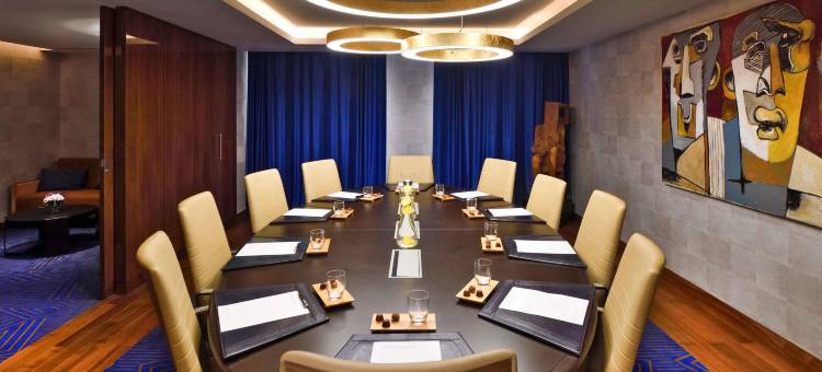 Mövenpick Hotel Abidjan图片