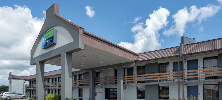 SureStay Studio by Best Western Gonzales图片