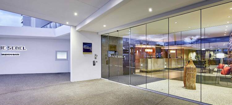 曼哲拉诗铂高级服务公寓(The Sebel Mandurah)图片