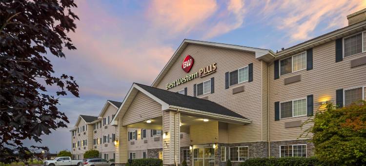 阿伯丁贝斯特韦斯特优质酒店(Best Western Plus Aberdeen)图片