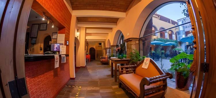 圣米格尔-德阿连德蒙特韦尔德庄园酒店(Hotel Hacienda Monteverde San Miguel de Allende)图片