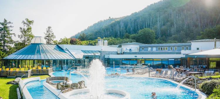 德国巴特哈尔茨雷吉欧酒店(Regiohotel Germania am Kurpark Bad Harzburg)图片