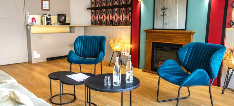 宜必思圣艾蒂安露台酒店(Ibis Saint Étienne - la Terrasse)图片