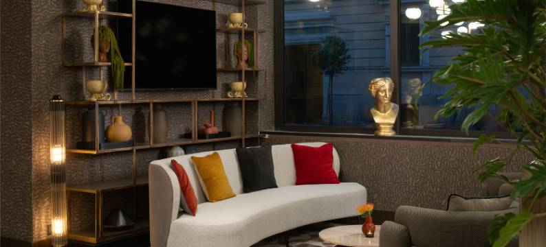 NYX罗马酒店-莱昂纳多酒店旗下(NYX Hotel Rome by Leonardo Hotels)图片