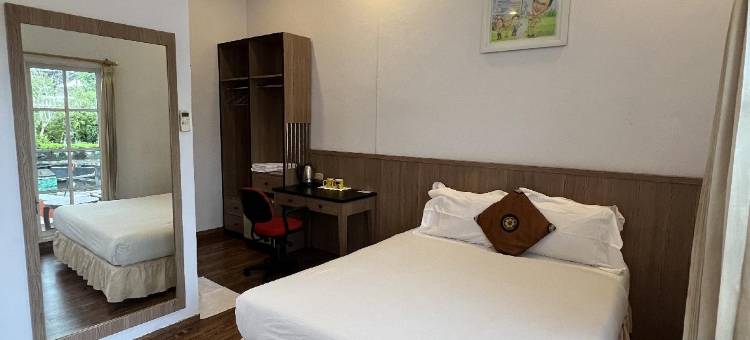 普尔纳玛酒店(Hotel Purnama)图片