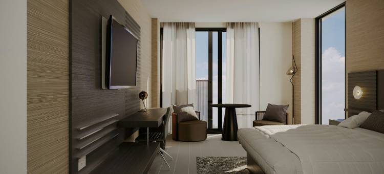 万豪AC酒店乔治敦圭亚那(AC Hotel Georgetown Guyana)图片