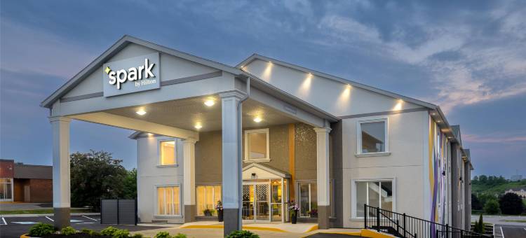 Spark by Hilton 伍德斯托克(Spark by Hilton Woodstock)图片
