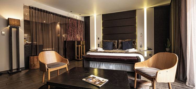 莱帕克弗兰克普特拉特酒店餐厅(Hôtel le Parc - la Table de Franck Putelat)图片