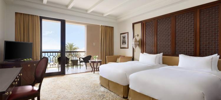 马斯喀特阿尔胡森酒店(Al Husn Hotel Muscat)图片