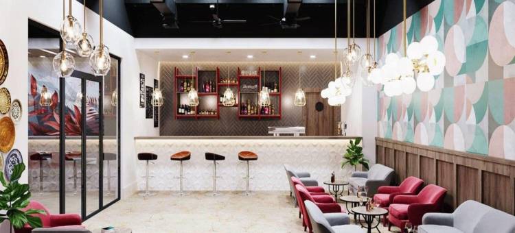 温德姆华美达安可酒店布哈拉(Ramada Encore by Wyndham Bukhara)图片