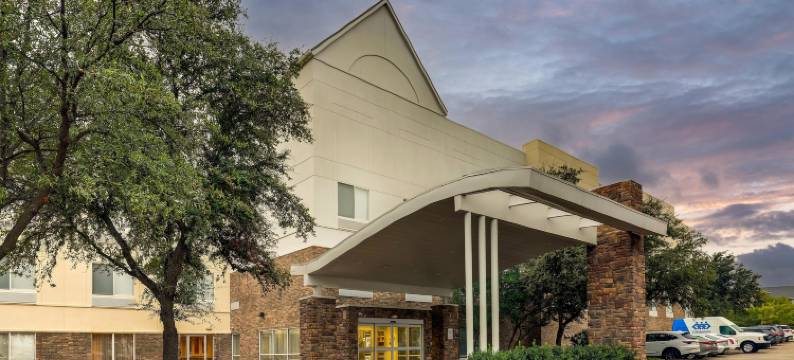 欧文拉斯科利纳斯, 贝斯特韦斯特SureStay精选旅馆(Las Colinas Inn Irving, SureStay Collection by Best Western)图片