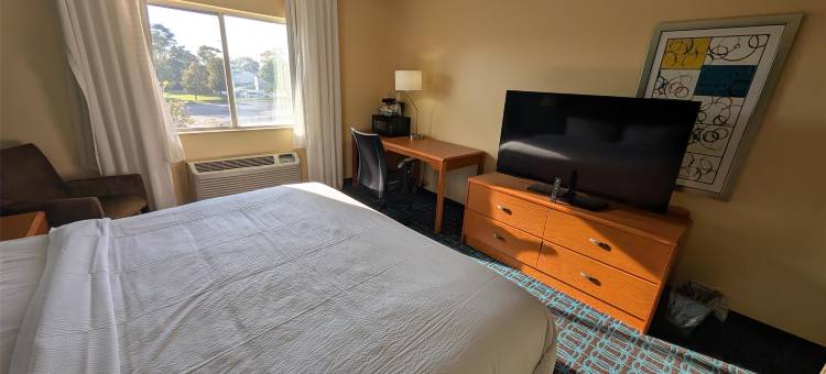 SureStay by Best Western Mount Pleasant Racine图片