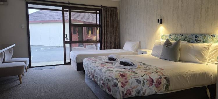 尼尔森琥珀庭院汽车旅馆(Amber Court Motel Nelson)图片