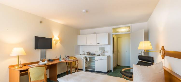 斯图加特机场瑞欣登酒店，贝斯特韦斯特精选舒适酒店(Residenzhotel Stuttgart Airport, Sure Hotel Collection by Best Western)图片