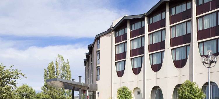 博那中心美居酒店(Hôtel Mercure Beaune Centre)图片