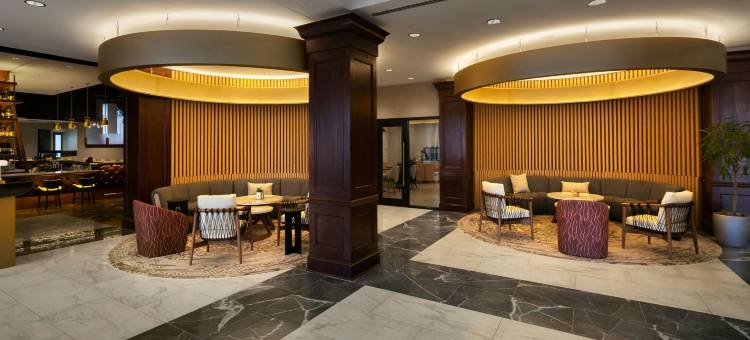 布法罗尼亚加拉万豪酒店(Buffalo Marriott Niagara)图片