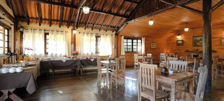 VELINN农庄酒店 Fonte das Hortênsias(Velinn Hotel Fazenda Fonte Das Hortênsias)图片