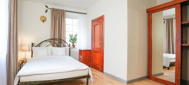 海军上将别墅酒店(Villa Admiral)图片