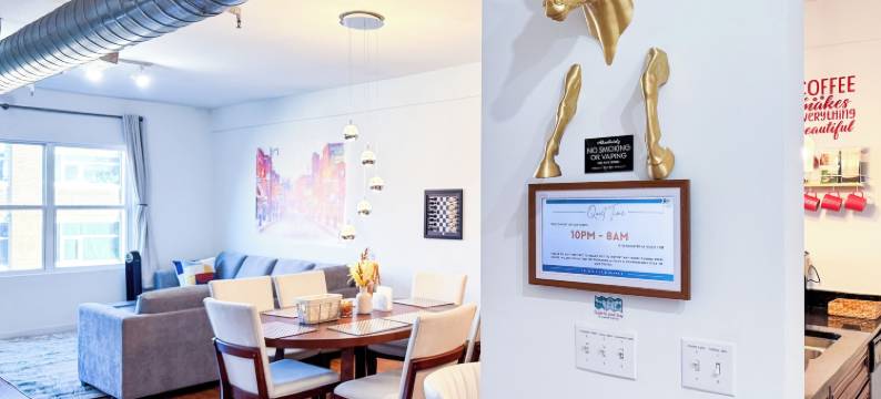 秀马酒店(The Stallion)图片