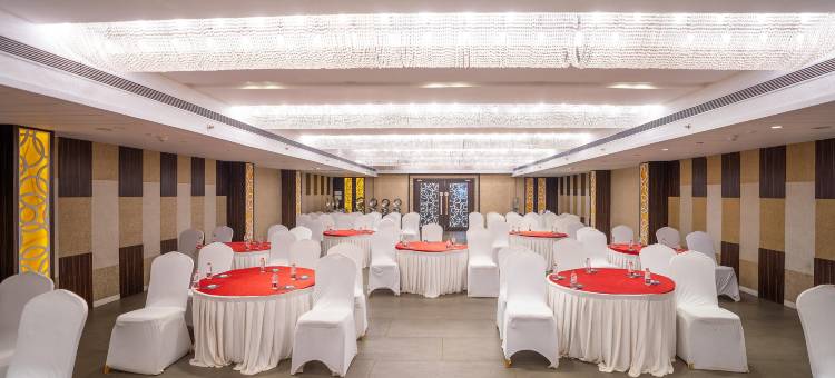 萨穆德拉酒店(Zip by Spree Hotels Samudra)图片