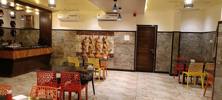 加鲁达行政酒店(Hotel Garuda Executive Latur)图片