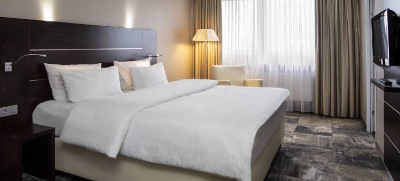 吕登沙伊德美居酒店(Mercure Hotel Luedenscheid)图片