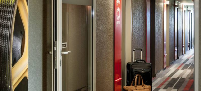 宜必思慕尼黑会展中心酒店(Ibis Muenchen Messe)图片