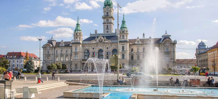 宜必思-杰尔酒店(Ibis Gyor)图片