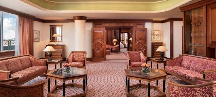 萨格勒布喜来登酒店(Sheraton Zagreb Hotel)图片