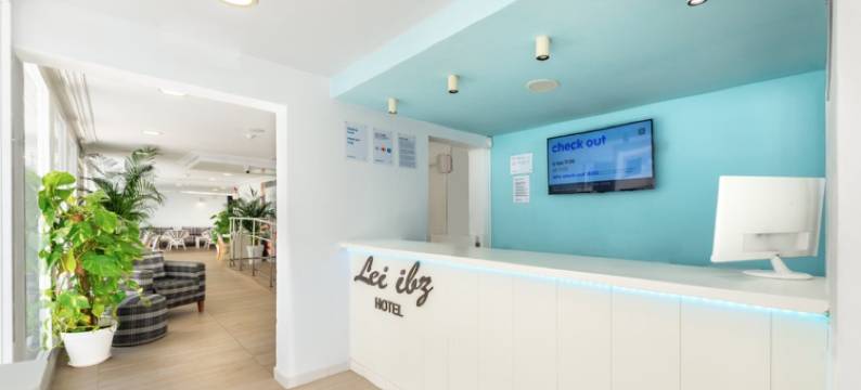 伊比萨普莱雅索尔酒店-限成人入住(Hotel Vibra Lei Ibiza - Adults Only)图片