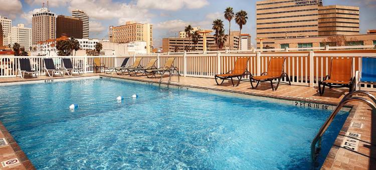 马瑞娜格兰德贝斯特韦斯特酒店(Best Western Corpus Christi)图片