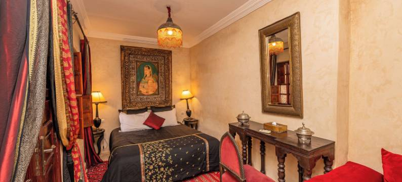 里亚德罗斯亚酒店(Riad Lorsya)图片