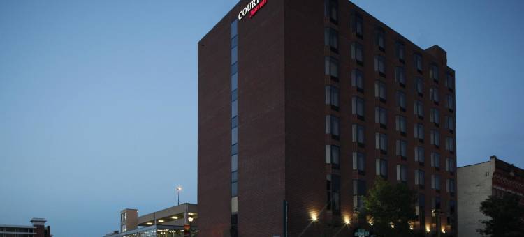 圣克劳德万怡酒店(Courtyard St. Cloud)图片