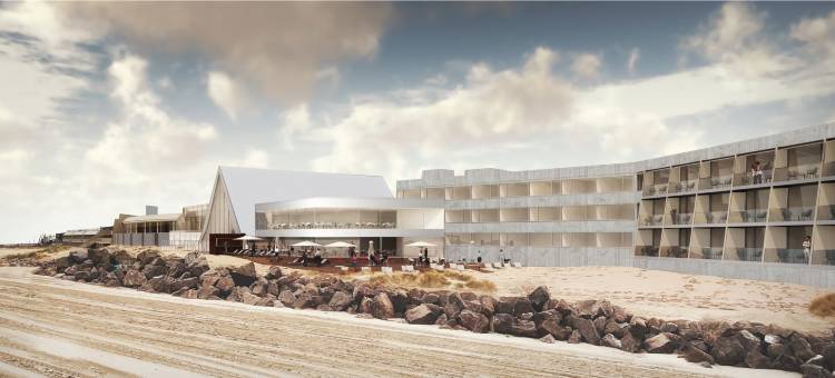 塔拉萨杜吉特诺富特酒店(Novotel Thalassa le Touquet)图片