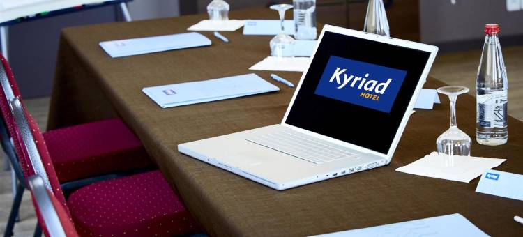 凯里亚德酒店-图克艾达普勒(Brit Hotel le 940 le Touquet-Etaples)图片